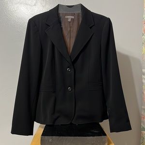 Black Blazer size 14P
